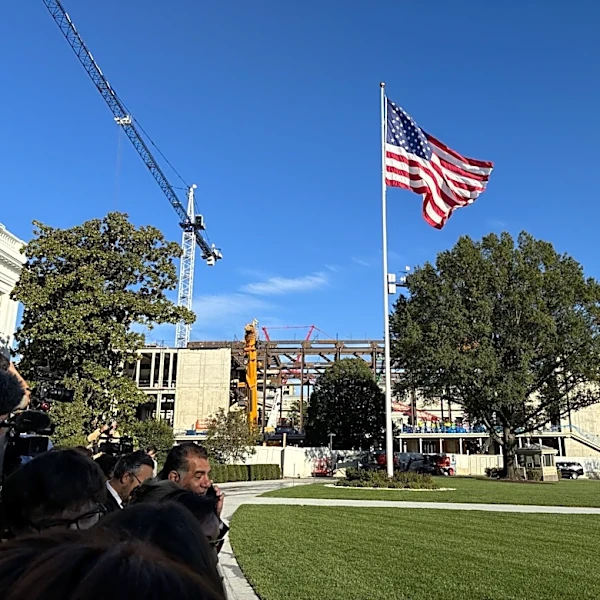 Trump's Washington DC projects: The latest on 5 major changes