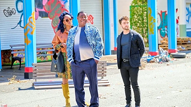 NBC thinks comedy is its 'superpower.' Inside their big bet for fall TV | Exclusive