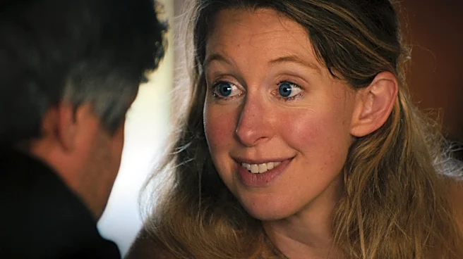 Elizabeth Holmes confounds Hollywood 🍿