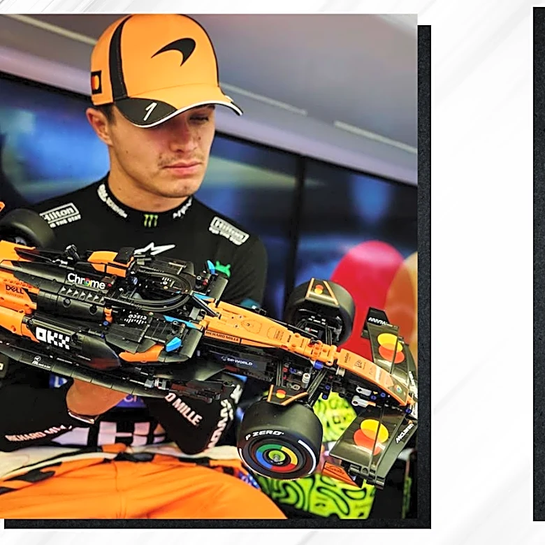 I'm a lifelong racing fan who loves legos, these are the 5 F1 Lego sets you need