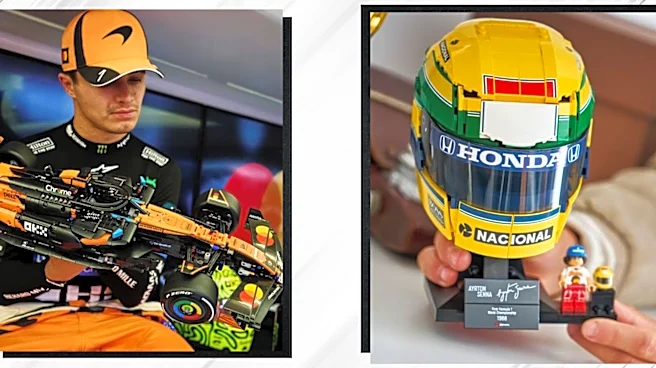 I'm a lifelong racing fan who loves legos, these are the 5 F1 Lego sets you need