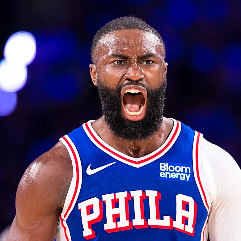 Jaylen Brown, Jayson Tatum disagree on circumstances of Celtics-76ers trade