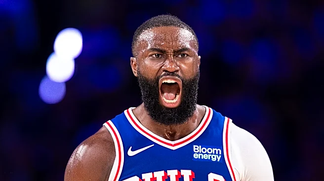 Jaylen Brown, Jayson Tatum disagree on circumstances of Celtics-76ers trade