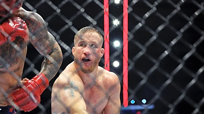 UFC knockouts on steep rise ahead of UFC 333 for good reason