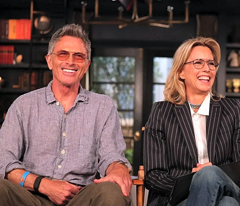 The vow Téa Leoni, Tim Daly made in case 'being married ruined our relationship'