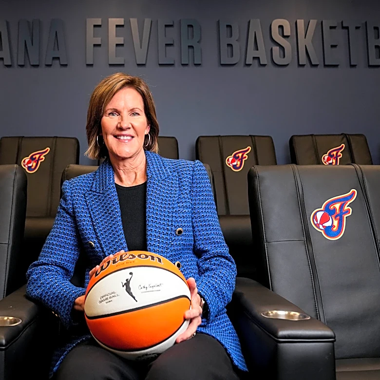 Indiana Fever president Kelly Krauskopf steps down, ending era with WNBA team