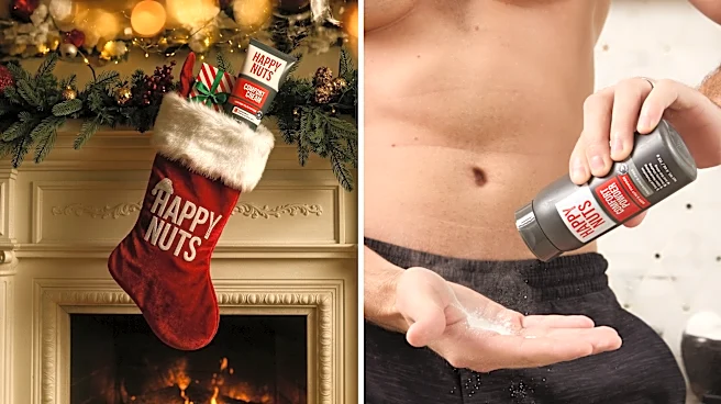 This viral Santa's Big Sack bundle is 25% off from Happy Nuts