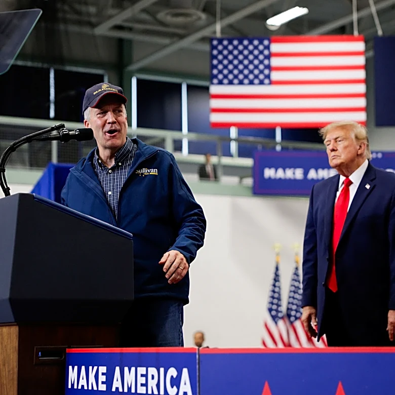 DOJ sues to block Alaska from certifying Senate race if Republican loses