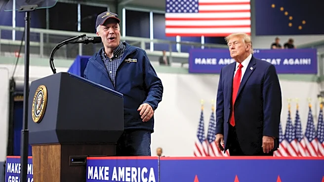 DOJ sues to block Alaska from certifying Senate race if Republican loses