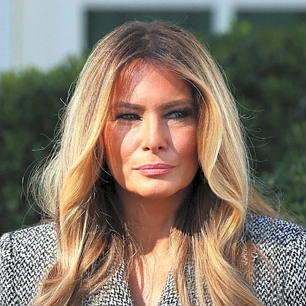Melania Trump announces humanitarian pause for war-torn Ukrainian city