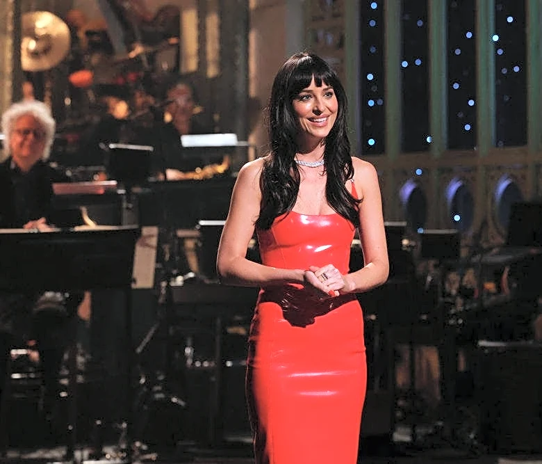 Get Dakota Johnson’s radiant SNL glow with this bestselling serum deal