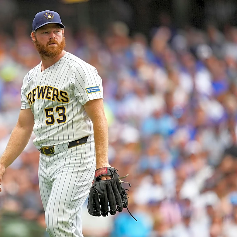 Brewers World Series roster includes Brandon Woodruff, who hasn't pitched since July