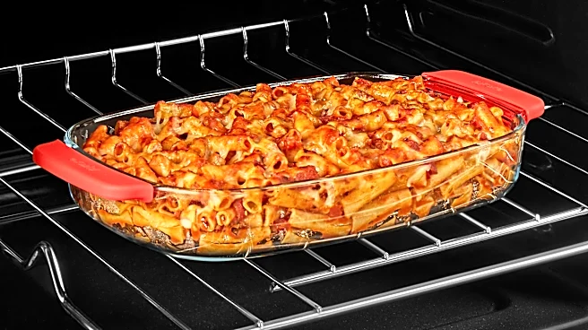 Pyrex just launched new bakeware at Walmart, and the handles are a game changer