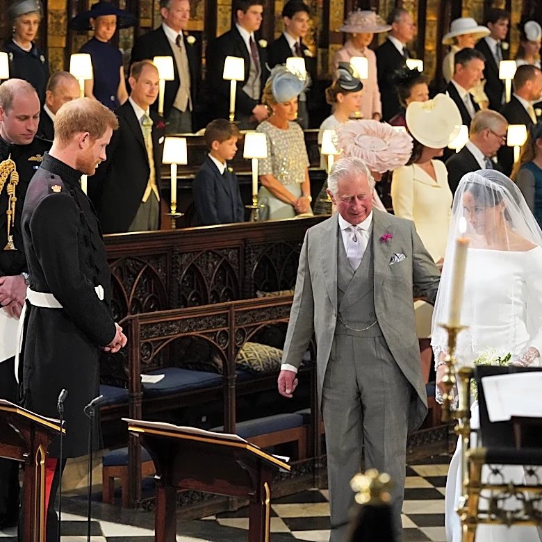 Meghan and her dad were once close. Here's how their relationship fell apart