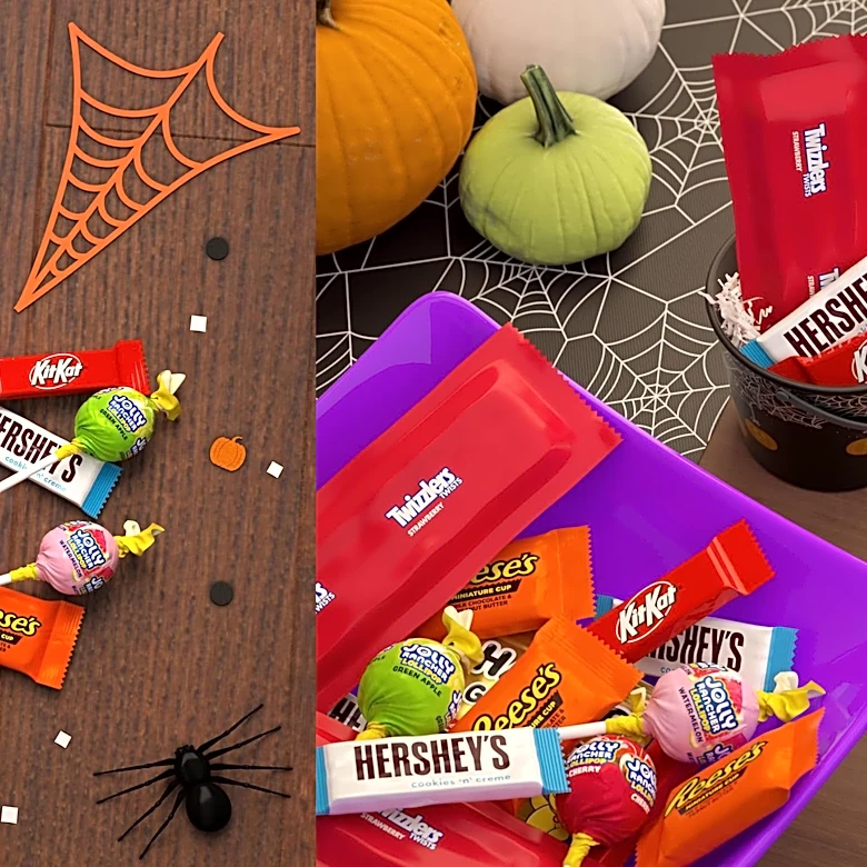 I searched Amazon for cheap Halloween treats, and here are the best deals