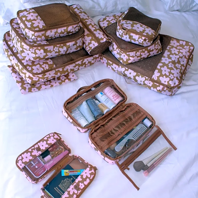The travel organizer I wish I'd owned years ago is finally at Target