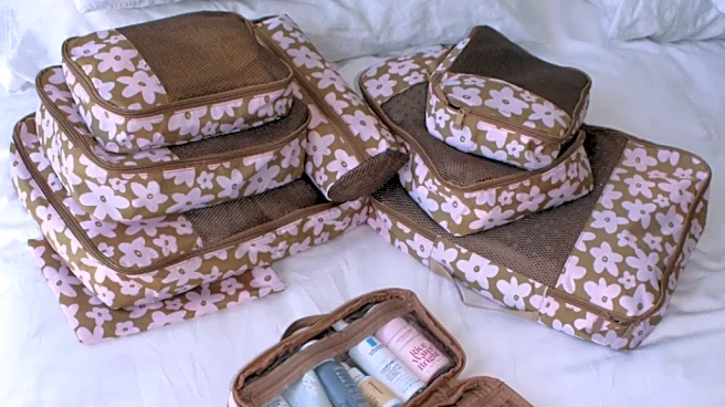 The travel organizer I wish I'd owned years ago is finally at Target