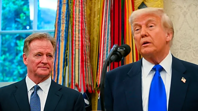 Trump questions NFL decision to play Steelers vs. Saints game in Paris
