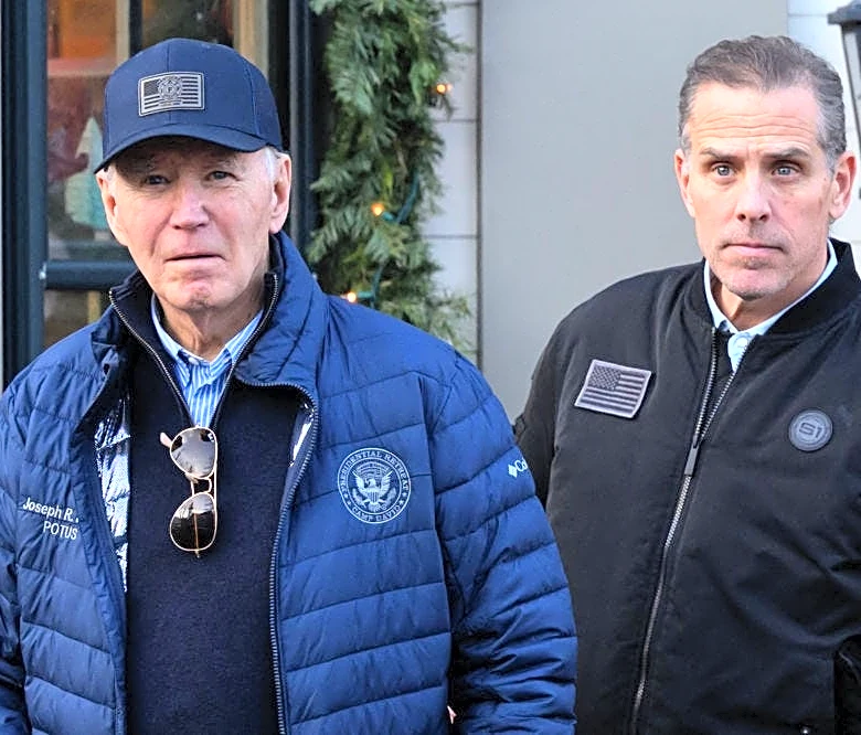 Ex-FBI officials charged with lying to Congress about Hunter Biden probe