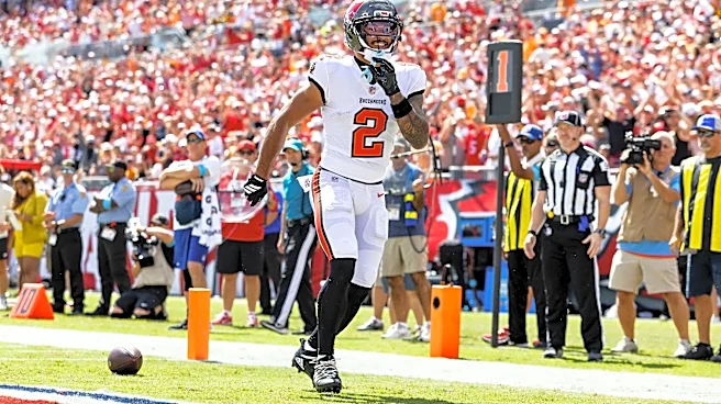 Bucs will be without Emeka Egbuka