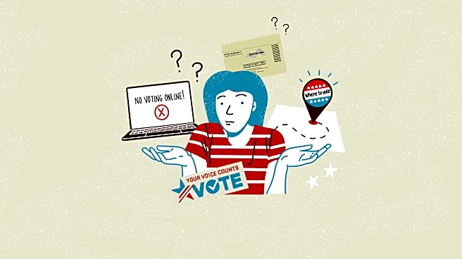Election Day is coming fast. Here's what voters should know