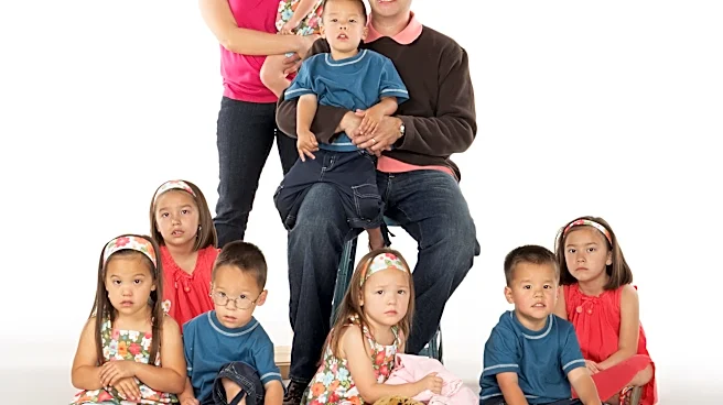 Collin Gosselin says sister Hannah is 'caught in the middle' of family feud