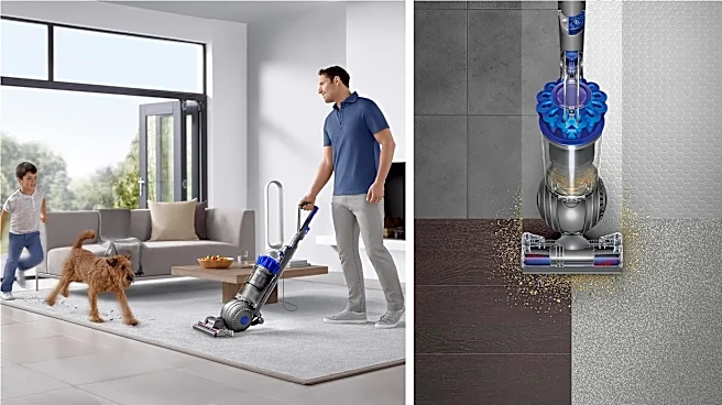 Amazon just dropped this Dyson vacuum to its best price ever