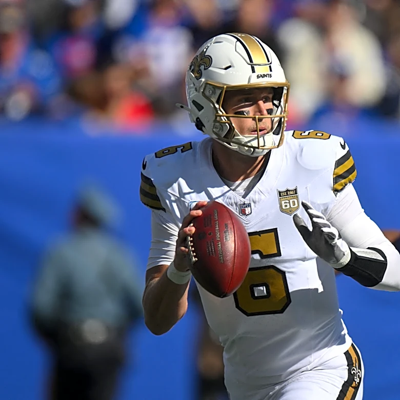 Tyler Shough expected to play in Week 7