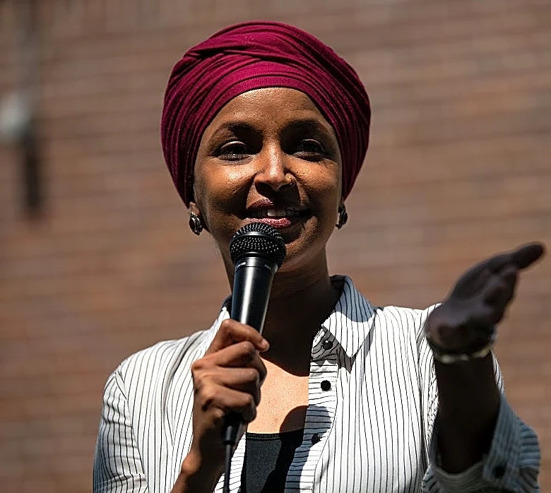 Trump says Rep. Ilhan Omar should resign 'immediately' amid federal probe