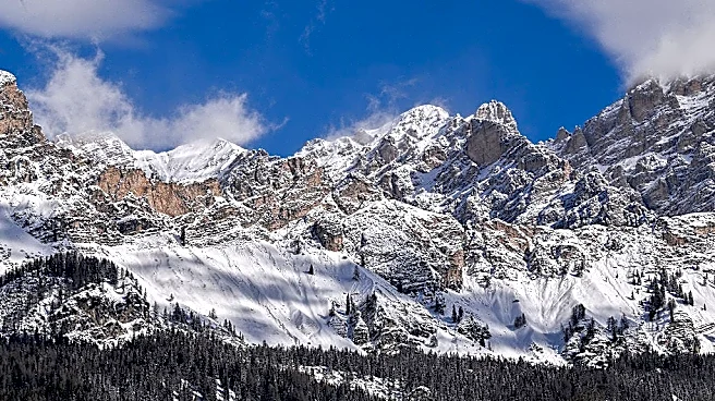 US tourist dies after falling hundreds of feet while hiking in Italy