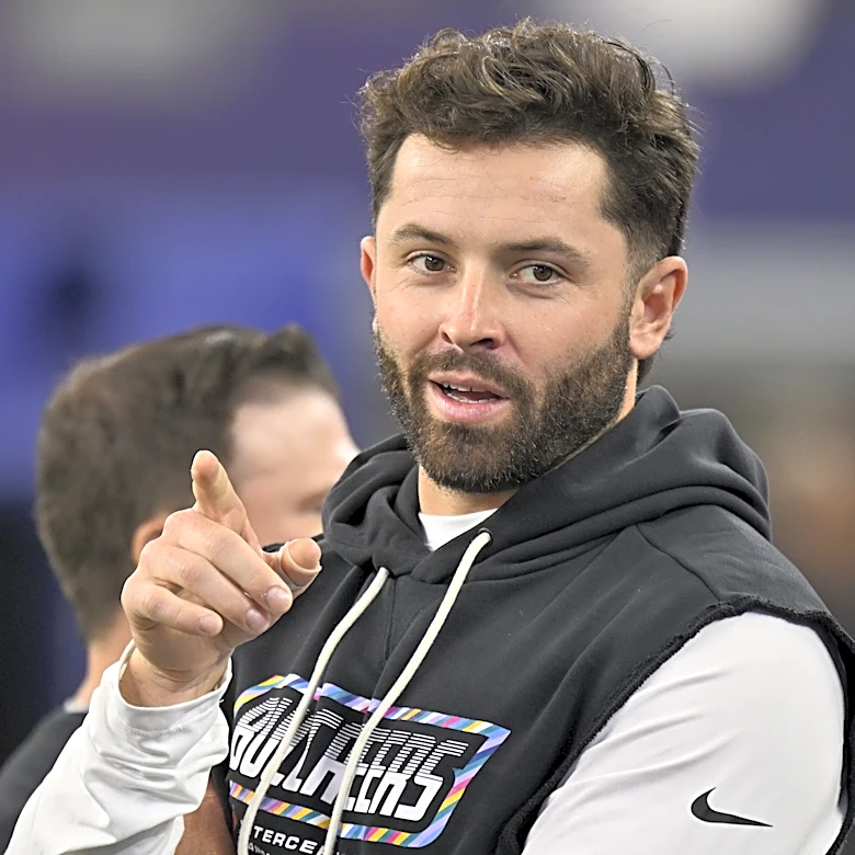 Is Baker Mayfield playing this week? Injury update for Buccaneers QB