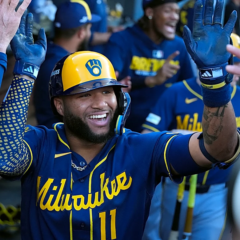 See Brewers lineup for World Series Game 1 behind Cy Young favorite Misiorowski