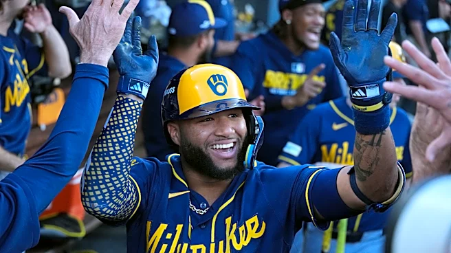 See Brewers lineup for World Series Game 1 behind Cy Young favorite Misiorowski