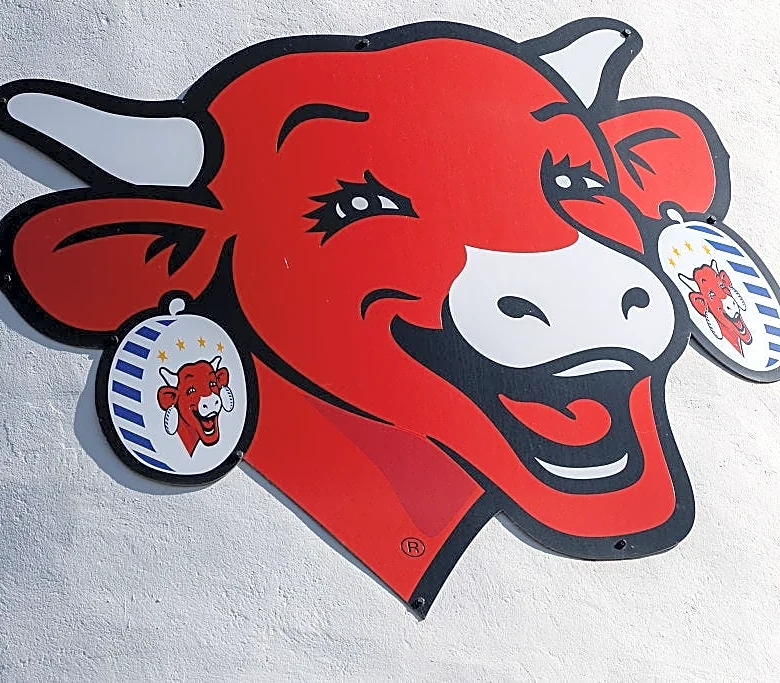 The Laughing Cow is laughing again. Here's how she got her spark back