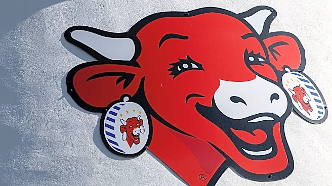The Laughing Cow is laughing again. Here's how she got her spark back