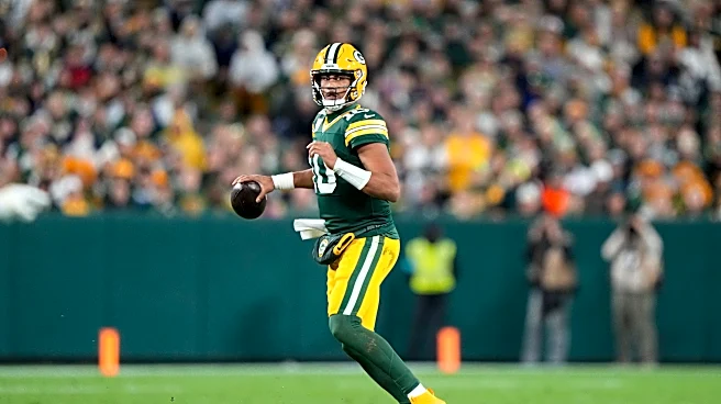 Jordan Love set to play in Week 7