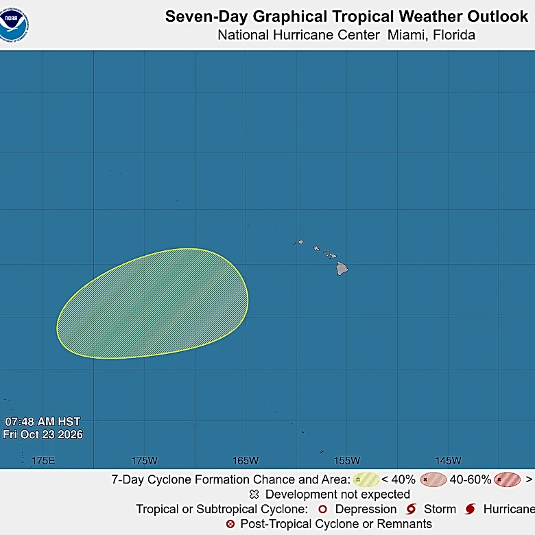 Hurricane Vance forms, could become major system