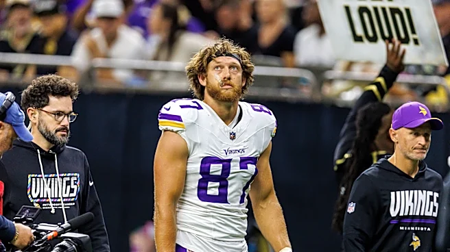 No designation for T.J. Hockenson