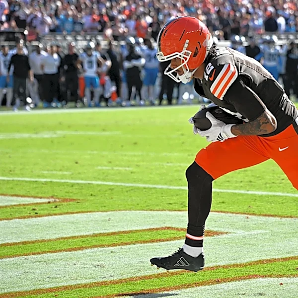 Denzel Boston on track to play in Week 7