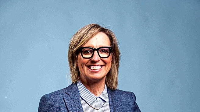 Indiana Fever part ways with GM Amber Cox amid leadership shakeup