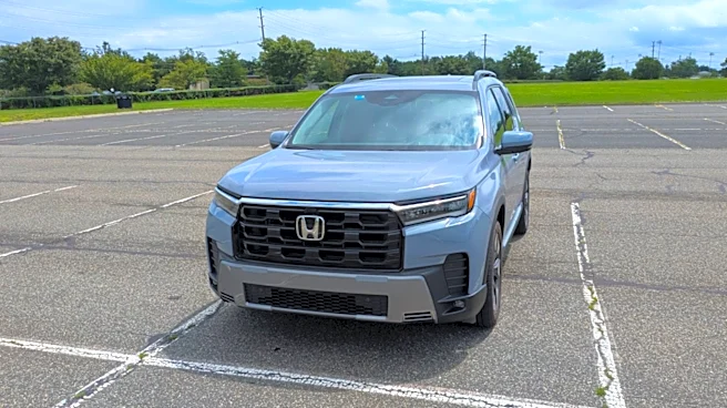 Ranking the best three-row midsize SUVs I've tested in 2026