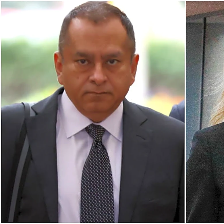 Who is Sunny Balwani, Elizabeth Holmes' ex-boyfriend and Theranos COO?