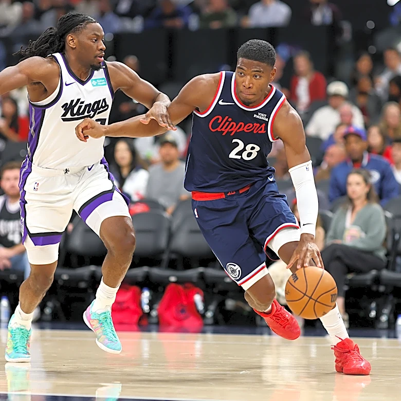 Rui Hachimura looking forward to playing on other side of Lakers-Clippers rivalry