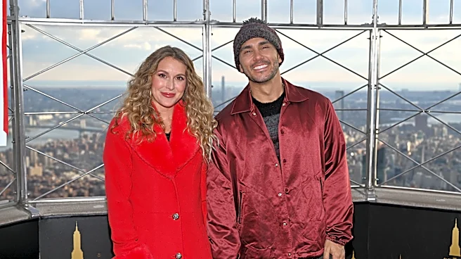 Carlos, Alexa PenaVega say 'DWTS' caused 'a lot' of baggage in marriage