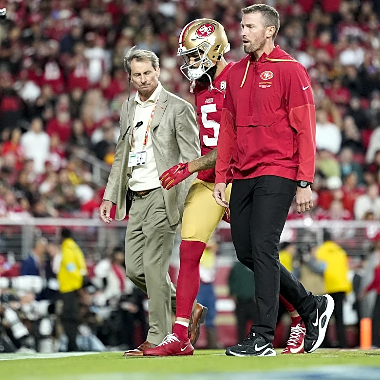 Mike Evans ruled out for Week 7