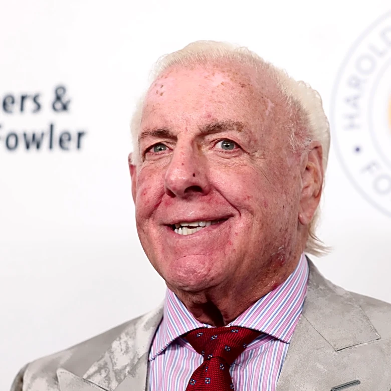 Ric Flair hospitalized hours after revealing has has a blood clot: Report