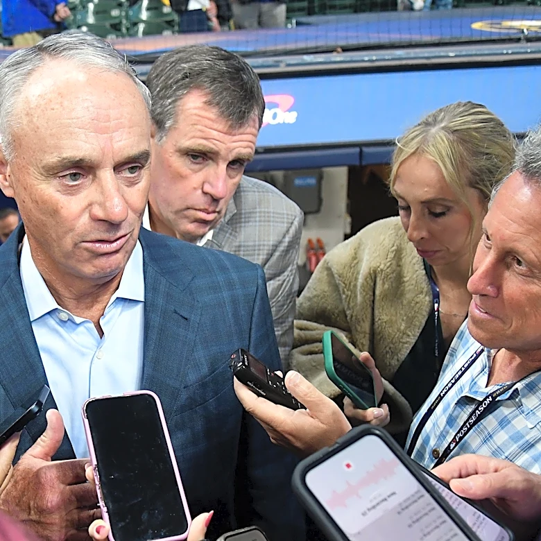 MLB's doomsday clock running out as World Series brings imminent war into focus