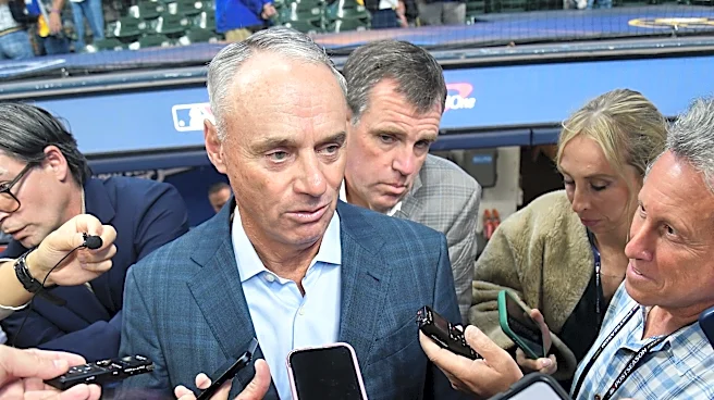 MLB's doomsday clock running out as World Series brings imminent war into focus