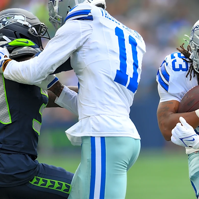 Eagles add Jaydon Blue to practice squad