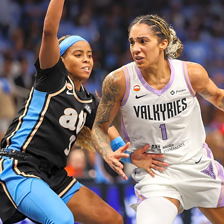 Gabby Williams explains emotional team speech after WNBA Finals losses